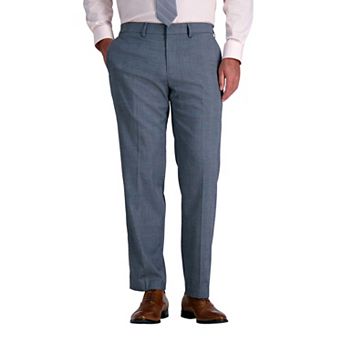 Men's J.M. Haggar Tailored Fit Glen Plaid Suit Separate Pants
