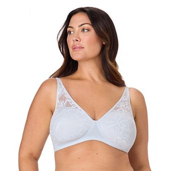 Bali Breathe Cotton Modal Wireless T-Shirt Bra DF7594