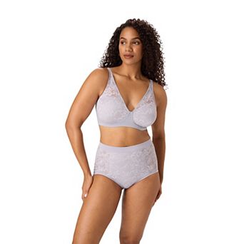 Bali Breathe Cotton Modal Wireless Convertible T-Shirt Bra DF7594
