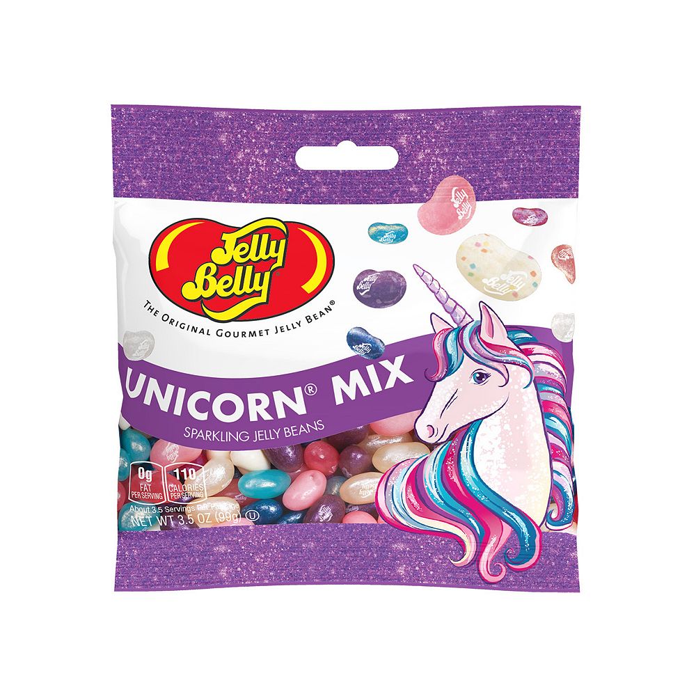Jelly Belly All American Mix Jelly Beans 3.5-oz. Grab & Go Bag