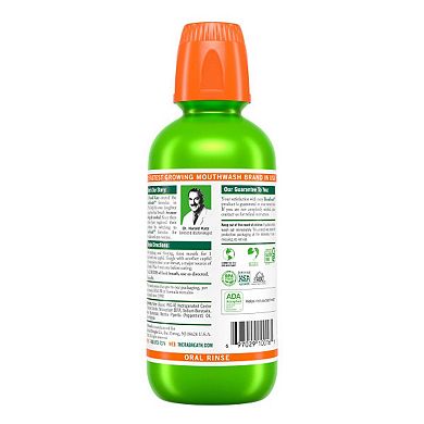 TheraBreath Alcohol-Free Fresh Breath Mouthwash