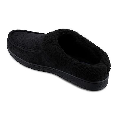 Wembley Men's Perforated Indoor / Outdoor Clog Slippers