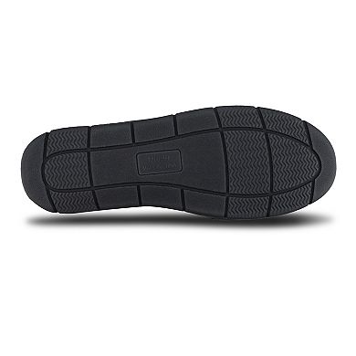 Wembley Men's Perforated Indoor / Outdoor Clog Slippers