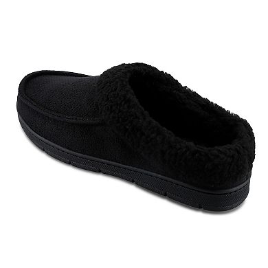 Wembley Men's Perforated Indoor / Outdoor Clog Slippers