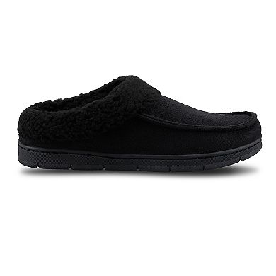 Wembley Men's Perforated Indoor / Outdoor Clog Slippers