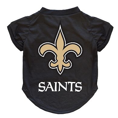 NFL Saints Pet T-Shirt