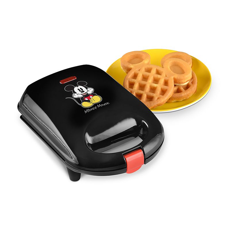 Disney Mickey Mouse Mini Waffle Maker