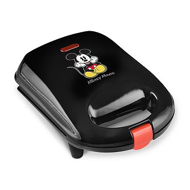 Disney's Mickey Mouse Small Waffle Maker