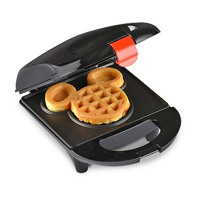 Disney's Mickey Mouse Small Waffle Maker