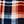 Brown Blue Plaid