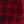 Retro Plaid Red Black