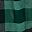Uneven Check Green Bla
