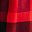 Uneven Check Red Black