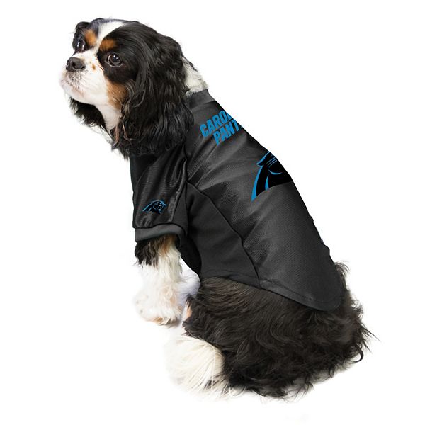 Carolina Panthers Pet Stretch Jersey