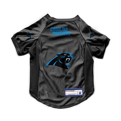 NFL Panthers Pet Jersey