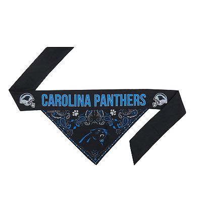NFL Panthers Pet Bandana