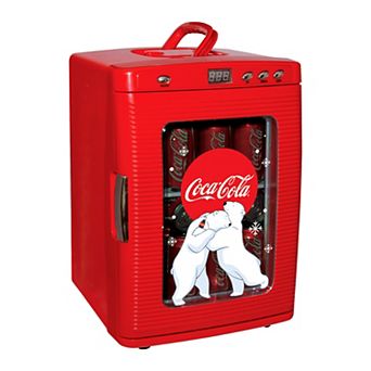 Coca-Cola 28-Can Polar Bear Portable Cooler/Warmer
