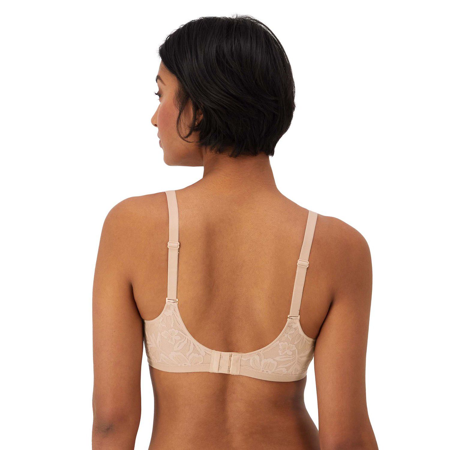 Reggiseno Bali Breathe Modal - Con Ferretto, Spalline Convertibili, Morbido E Traspirante - 3