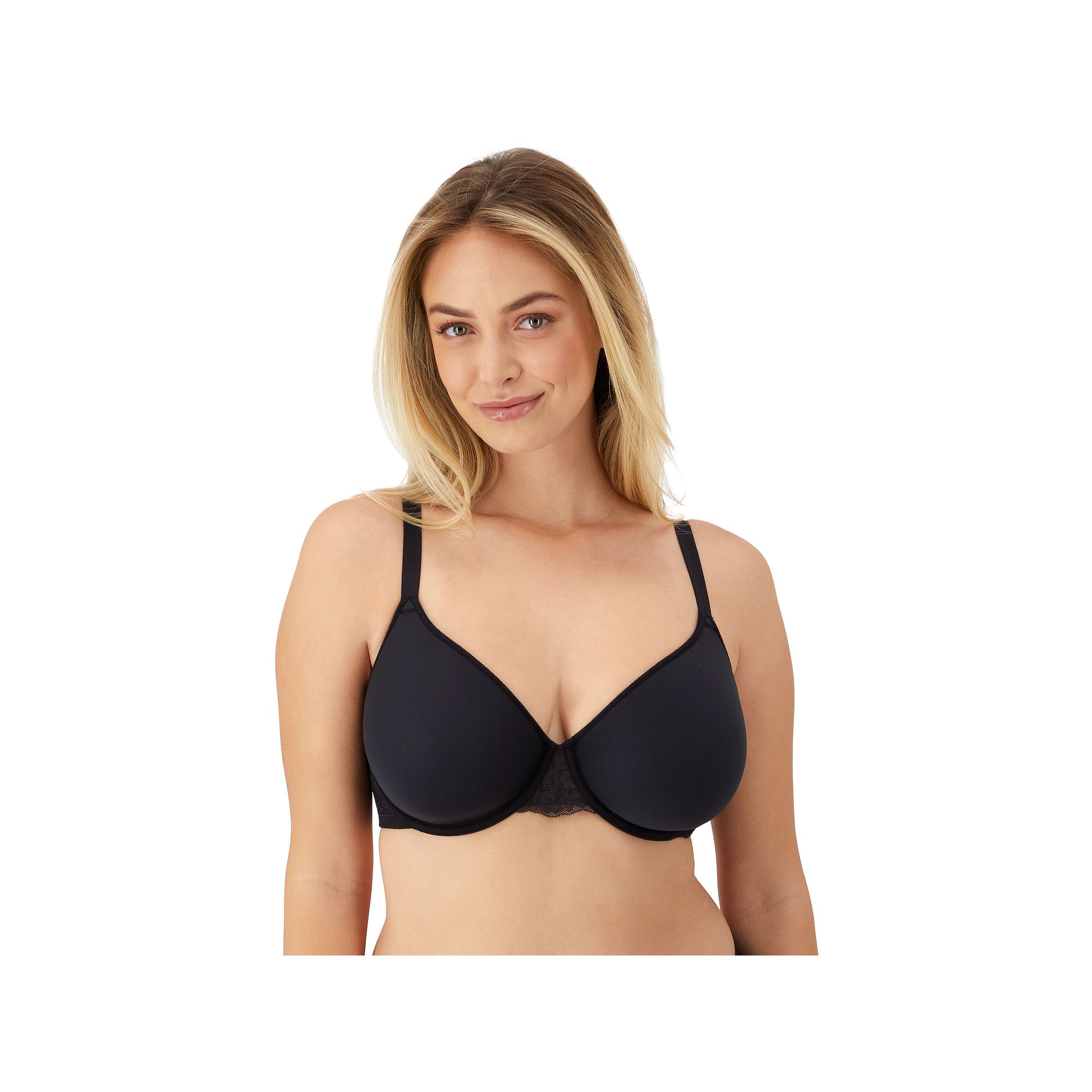 Bali Breathe Cotton Modal Lightweight Underwire T-Shirt Bra DF7592, Womens