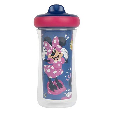 Disney's Minnie Mouse 2-Pack Insulated DropGuard Sippy Cups by The First Years