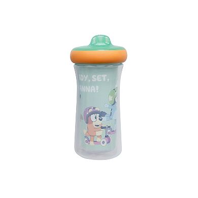 The First Years 2-Pack Buley Insulated DropGuard Sippy Cups