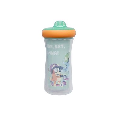 The First Years 2-Pack Buley Insulated DropGuard Sippy Cups