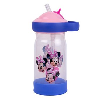 Disney's Minnie Mouse Sip & See Water Bottle by The First Years
