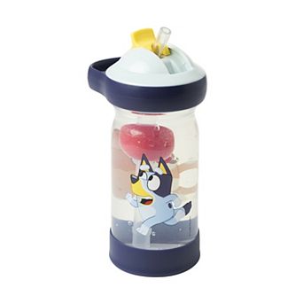 The First Years Bluey Sip & See Water Bottle