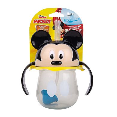 Disney's Mickey Mouse Weighted Straw Cup by The First Years