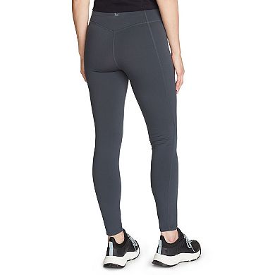 Women's Eddie Bauer Glacier Peak Fleece Lined Leggings