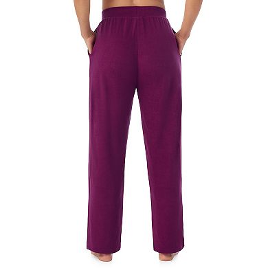 Women's Cuddl Duds® Fleecewear with Stretch Lounge Pants