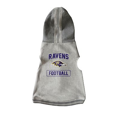 NFL Baltimore Ravens Pet Hooded Crewneck