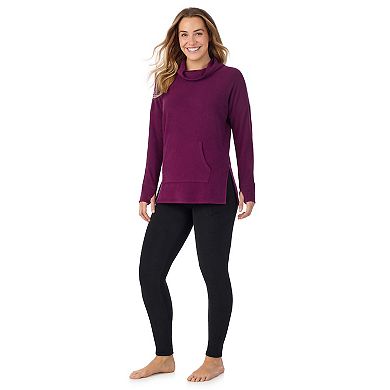 Women's Cuddl Duds® Fleecewear with Stretch Long Sleeve Tunic