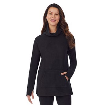 Women's Cuddl Duds® Fleecewear with Stretch Long Sleeve Tunic