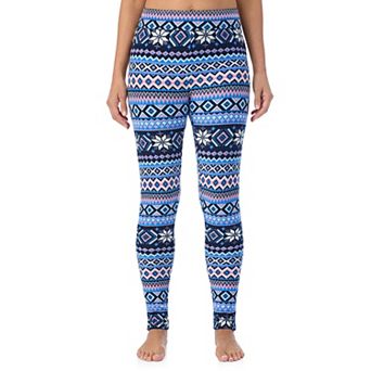 Women's Cuddl Duds® Fleecewear with Stretch Leggings