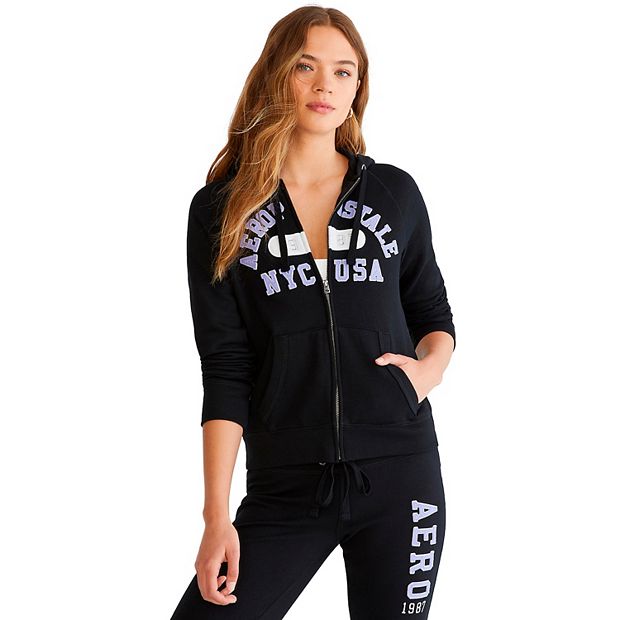 Aeropostale fleece hoodie sale