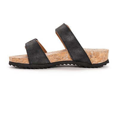 MUK LUKS Presley Women's Platform Sandals