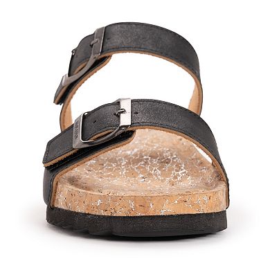 MUK LUKS Presley Women's Platform Sandals