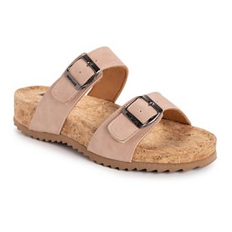 MUK LUKS Presley Women's Platform Sandals