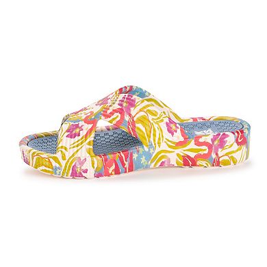 MUK LUKS Spa Day Women's Sandals