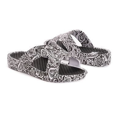 MUK LUKS Spa Day Women's Sandals