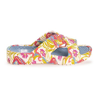 MUK LUKS Spa Day Women's Sandals