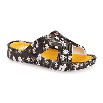 MUK LUKS Spa Day Women's Sandals
