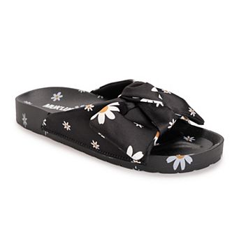 MUK LUKS Spa Day Women's Sandals