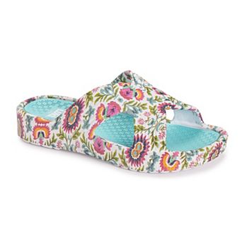 MUK LUKS Spa Day Women's Sandals