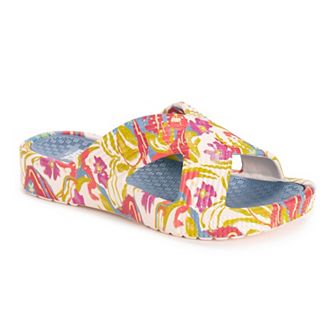 MUK LUKS Spa Day Women's Sandals