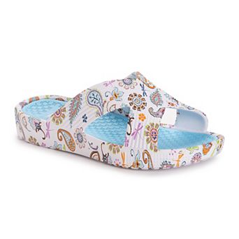 MUK LUKS Spa Day Women's Sandals