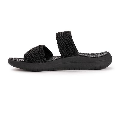 MUK LUKS Stella Women's Slide Sandals
