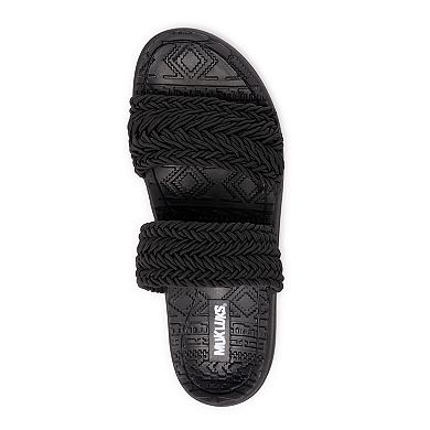 MUK LUKS Stella Women's Slide Sandals