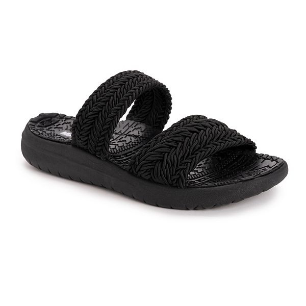 MUK LUKS Stella Women's Slide Sandals